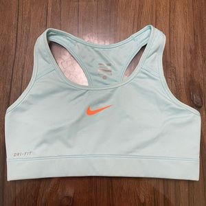 Nike sports bra